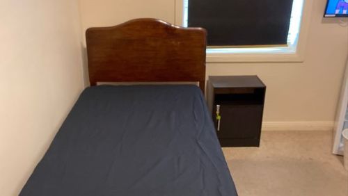 Murray Bridge share house Bed (Alternate Angle)