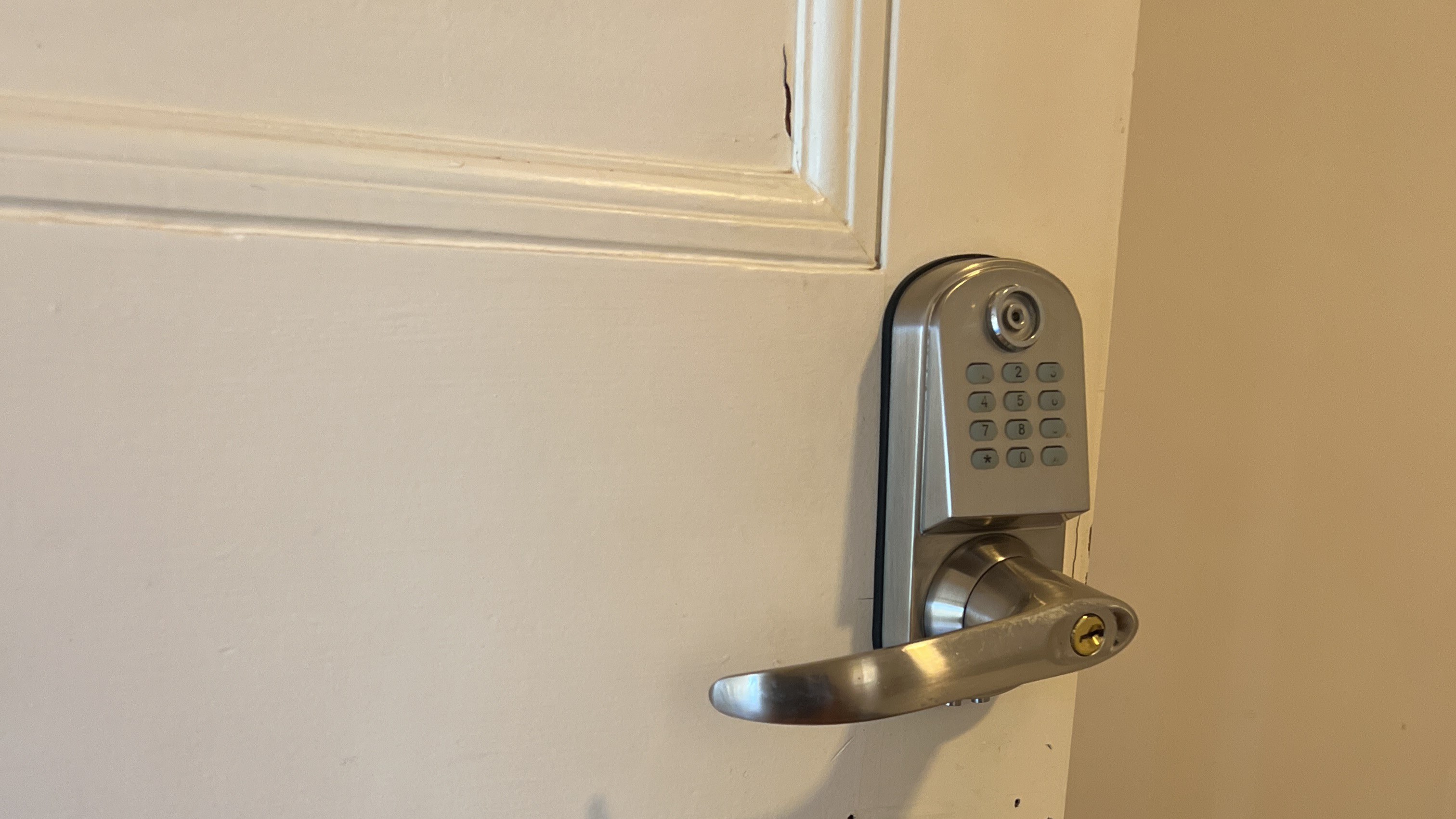 Murray Bridge share house Bedroom Secure Door Lock