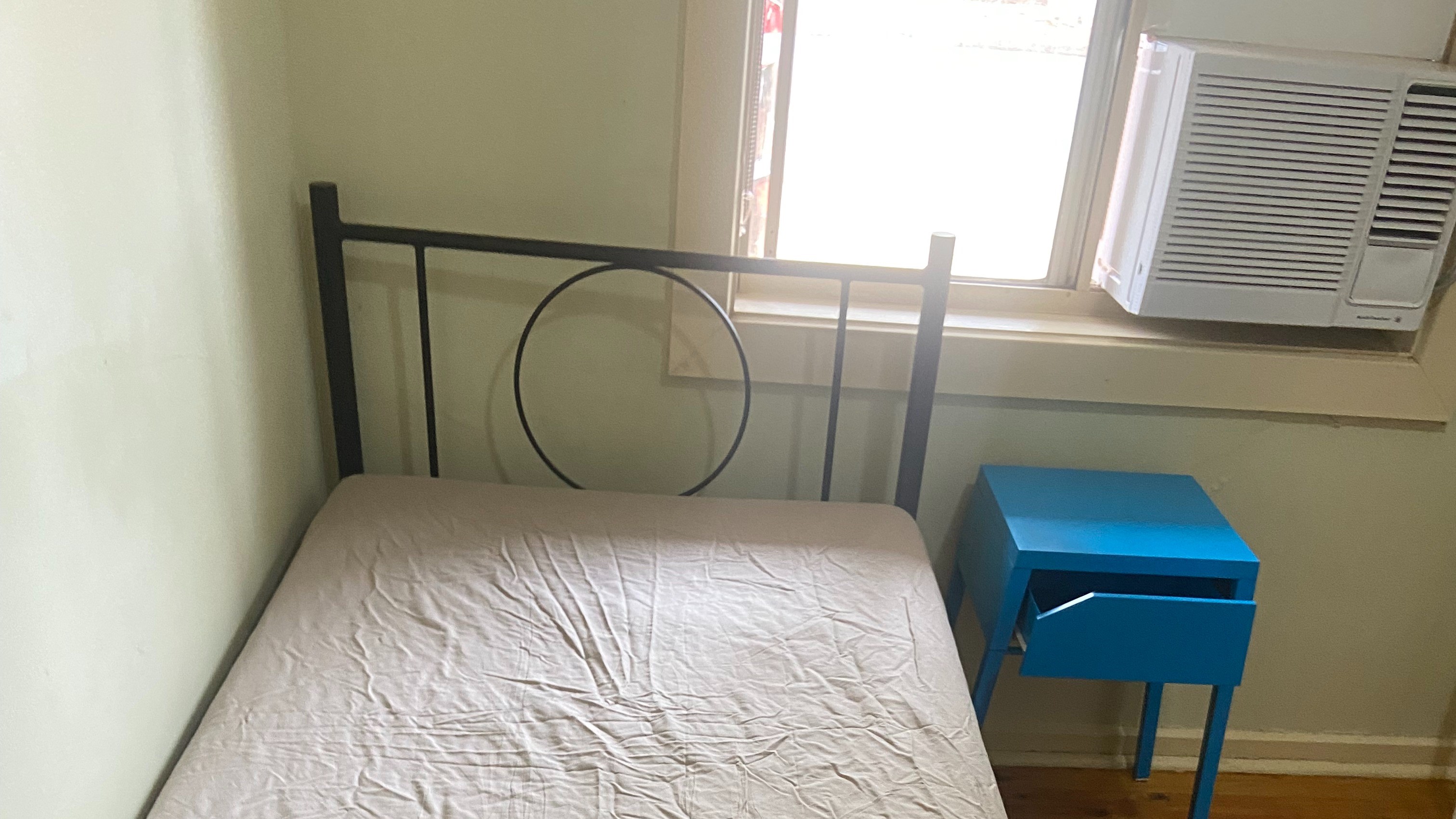 Elizabeth Grove share house Bedroom Layout (Wide View)