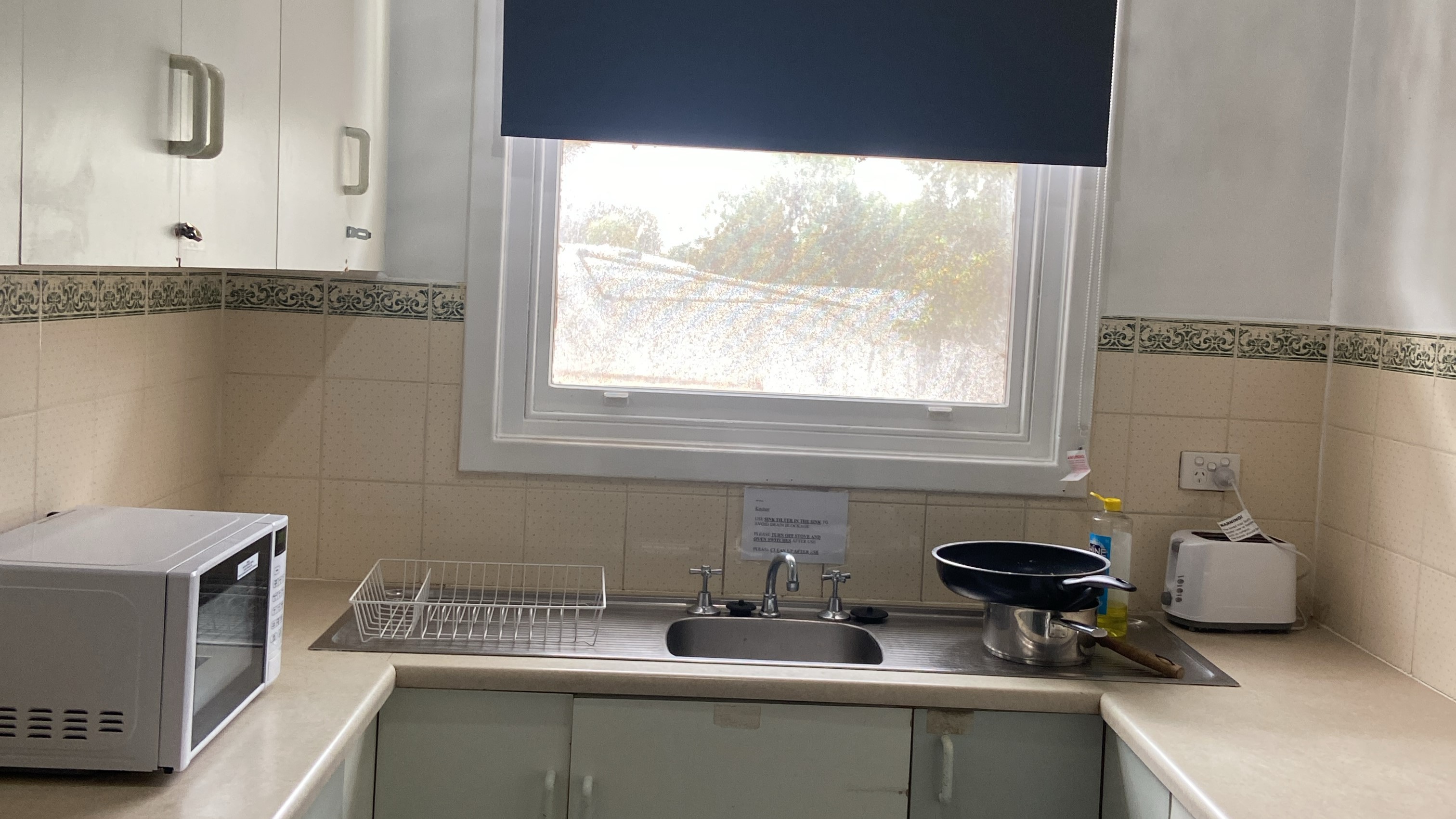 Elizabeth Grove share house Shared Kitchen (Sink Area) shared space