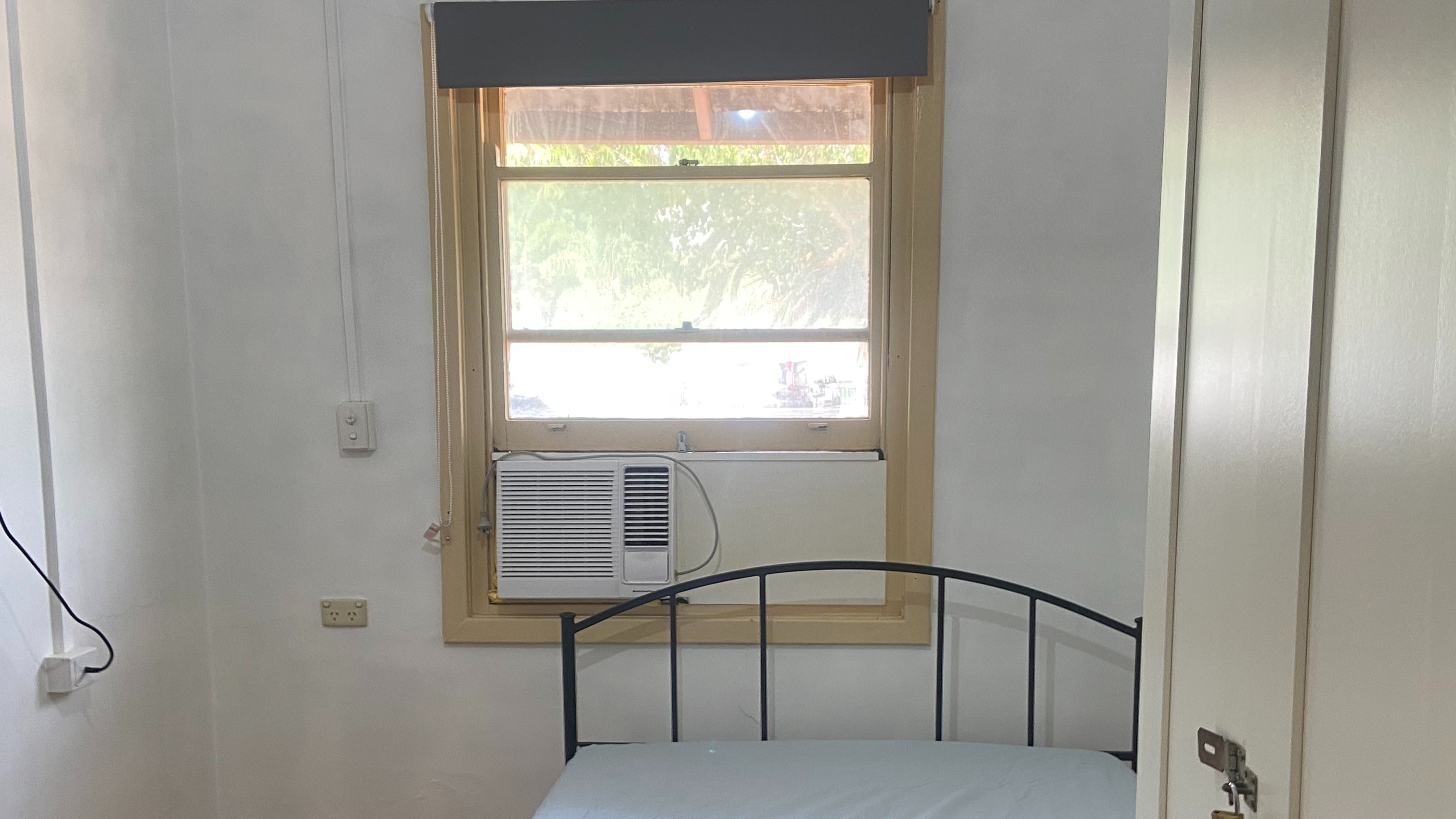 Elizabeth Grove share house Bedroom Layout (Alternate Angle)