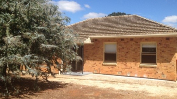 "Elizabeth Downs share house Front   of House shared space"