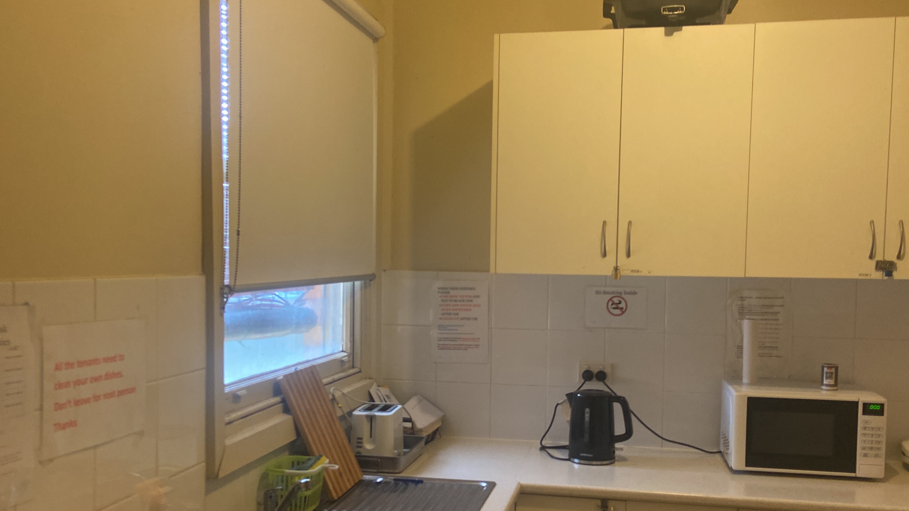 "Elizabeth Downs share house Shared Kitchen   (Bench and Sink) shared space"