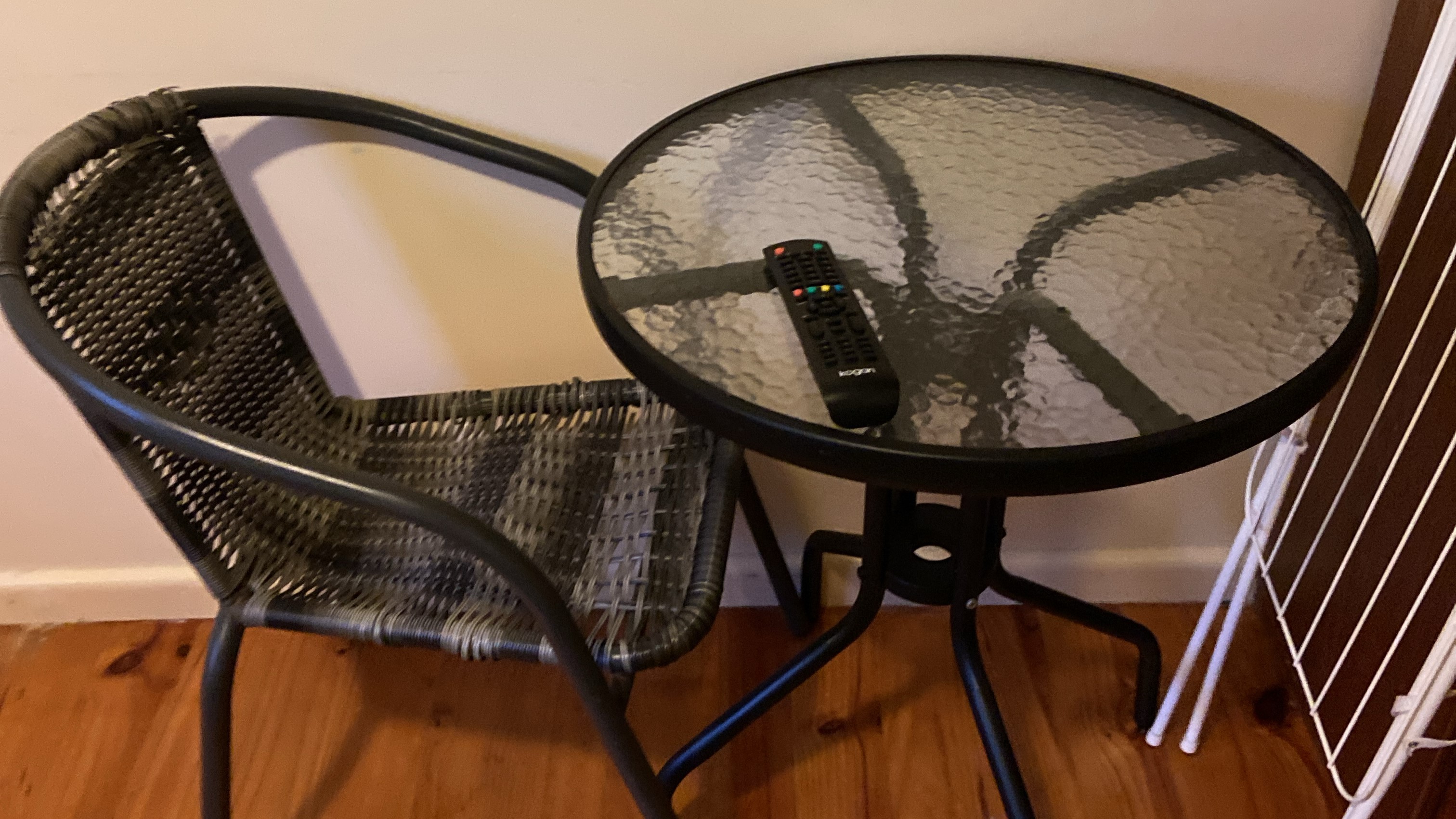 Elizabeth Downs share house Table and Chairs