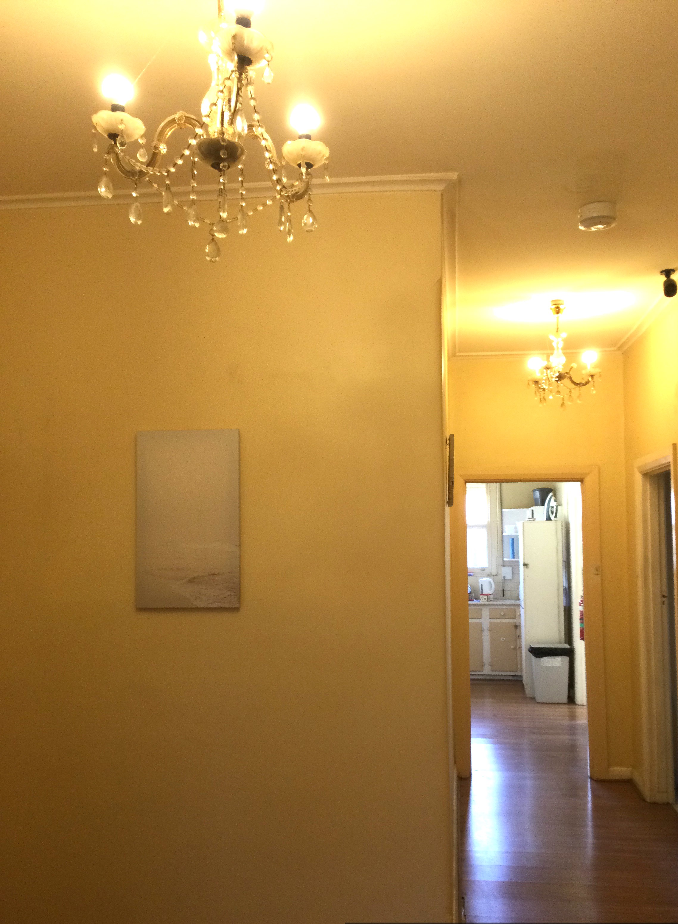 Salisbury Downs share house Internal Hallway shared space