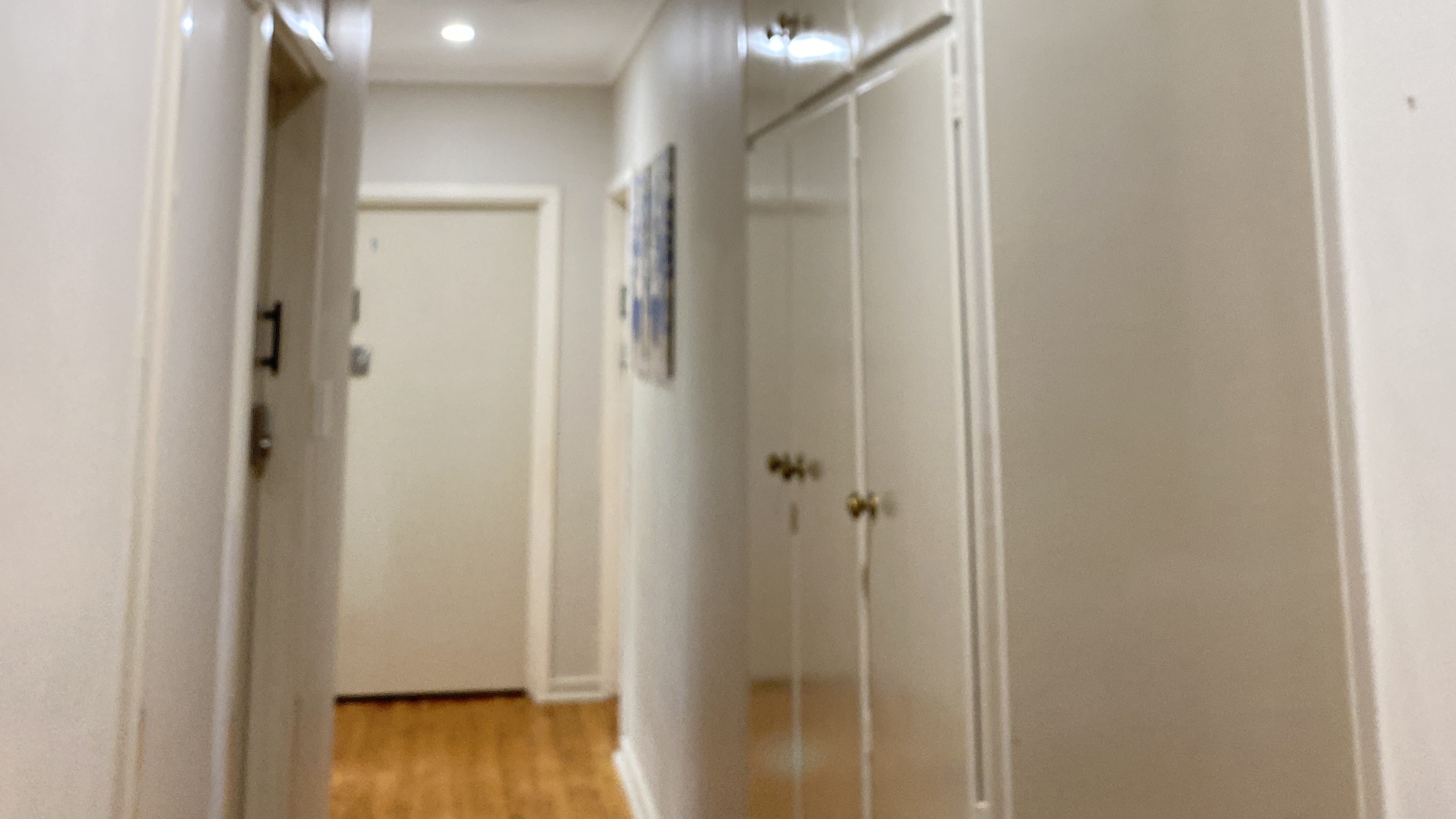 Para Hills West share house Internal Hallway shared space