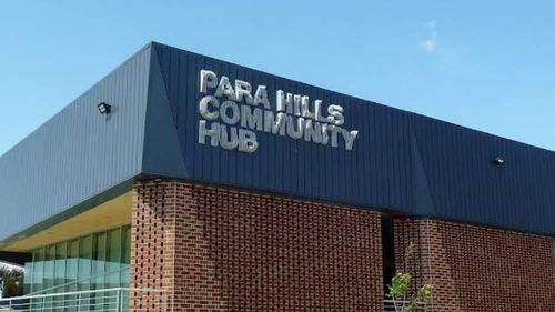 Para Hills Community Hub in Para Hills