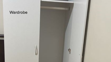 Para Hills West share house Wardrobe Storage