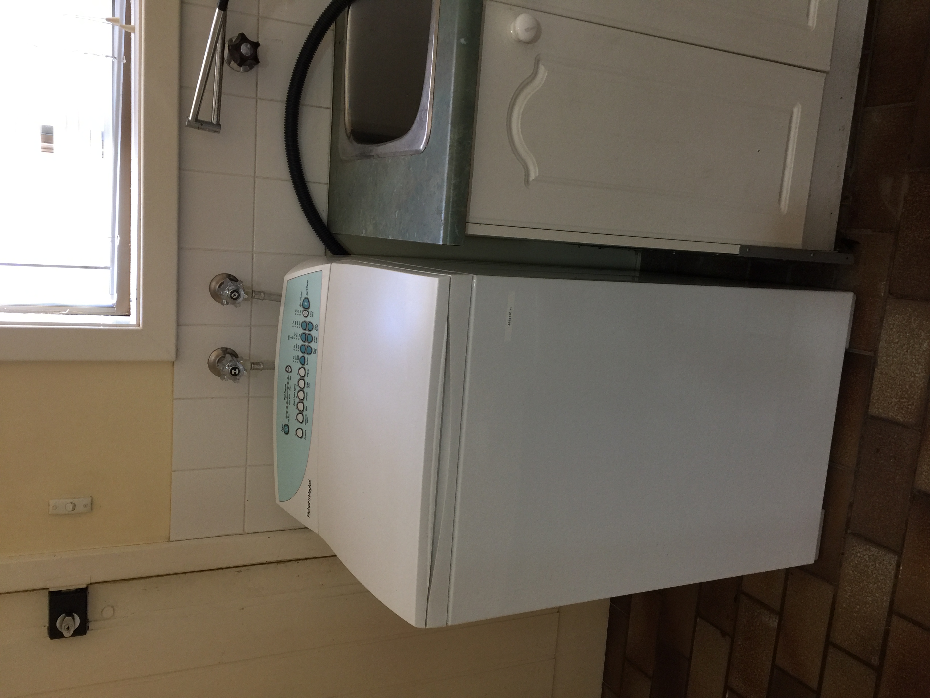 Christies Beach share house Laundry Area (Washing Machine) shared space