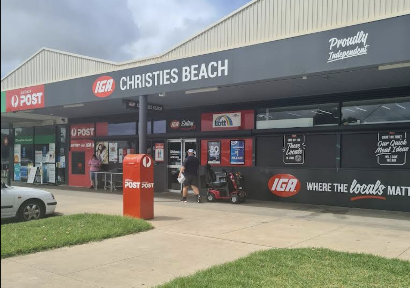 IGA Supermarket Christies Beach in Christies Beach