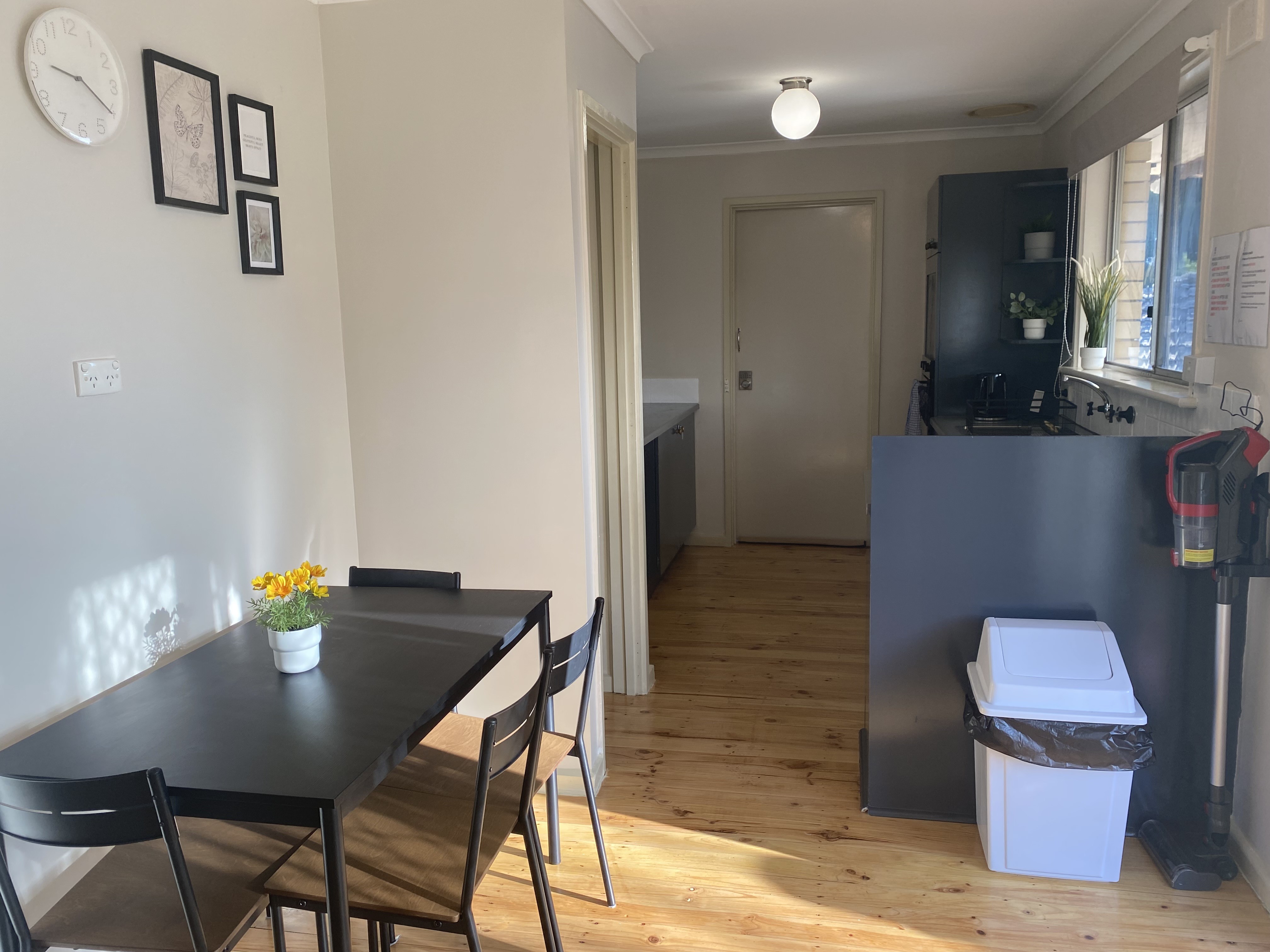 Reynella share house Kitchen and Dining Area (Alternate View) shared space