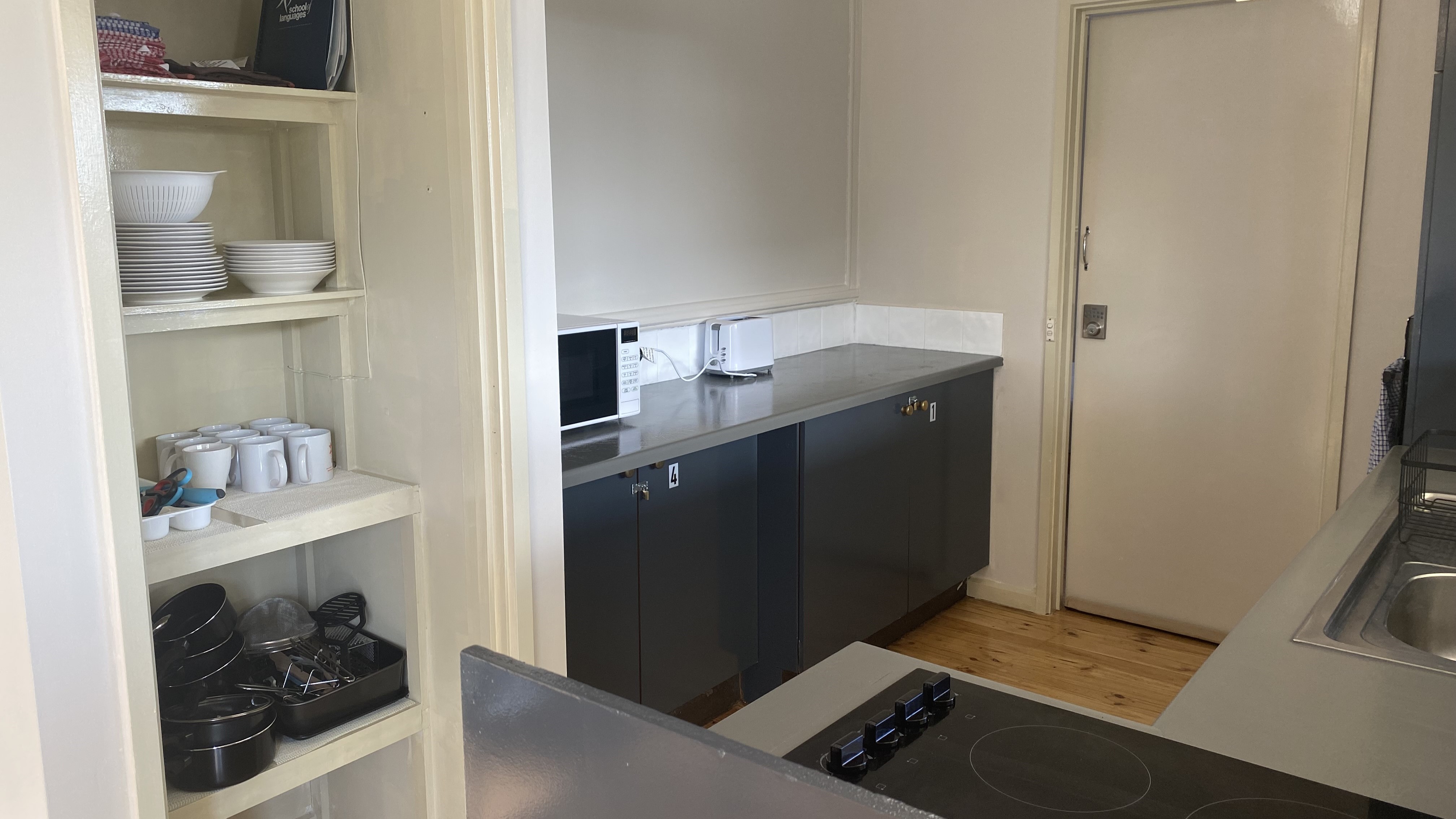 Reynella share house Shared Kitchen (Cooking Area) shared space