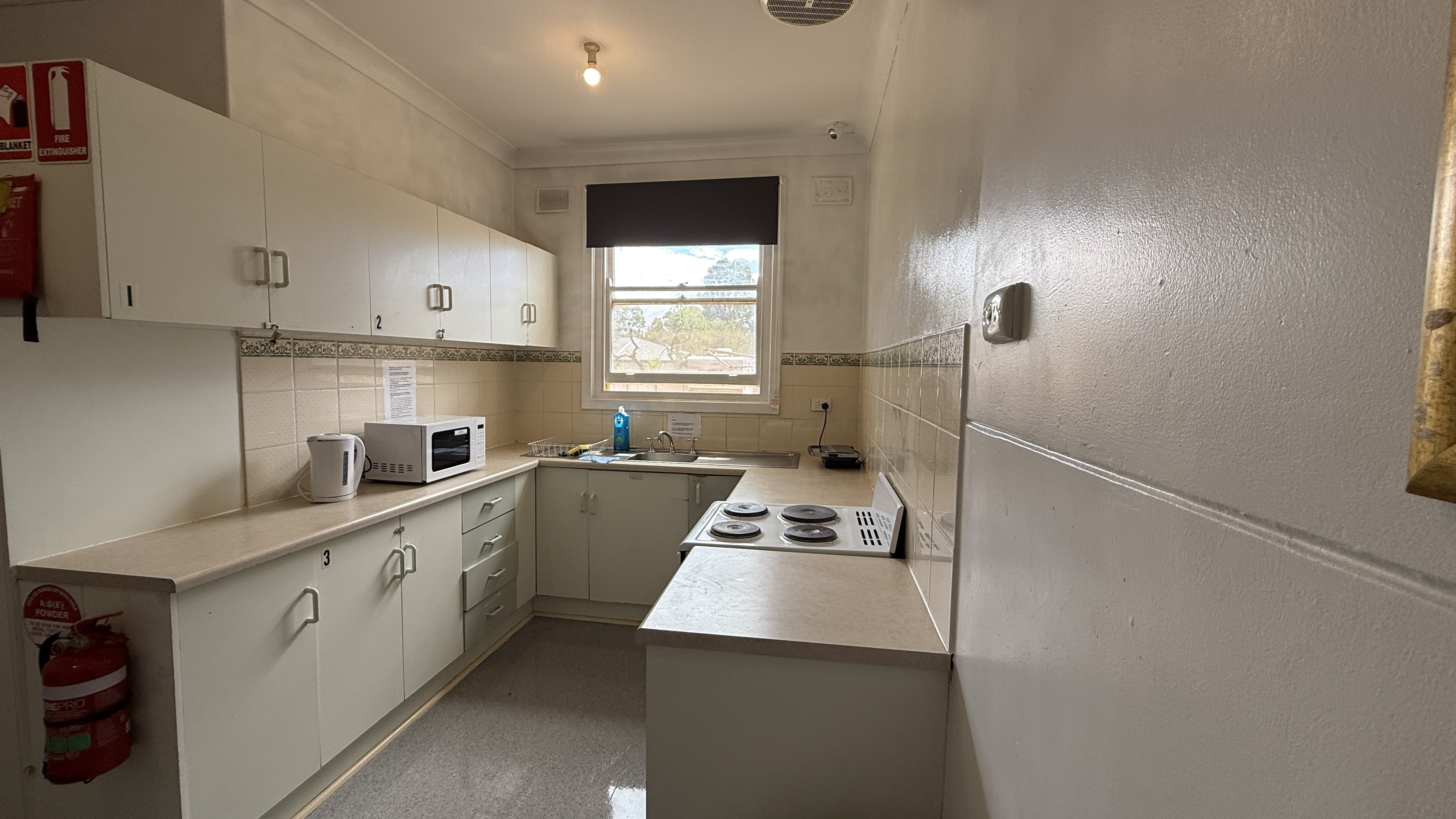 Elizabeth Grove share house Shared Kitchen Bench shared space