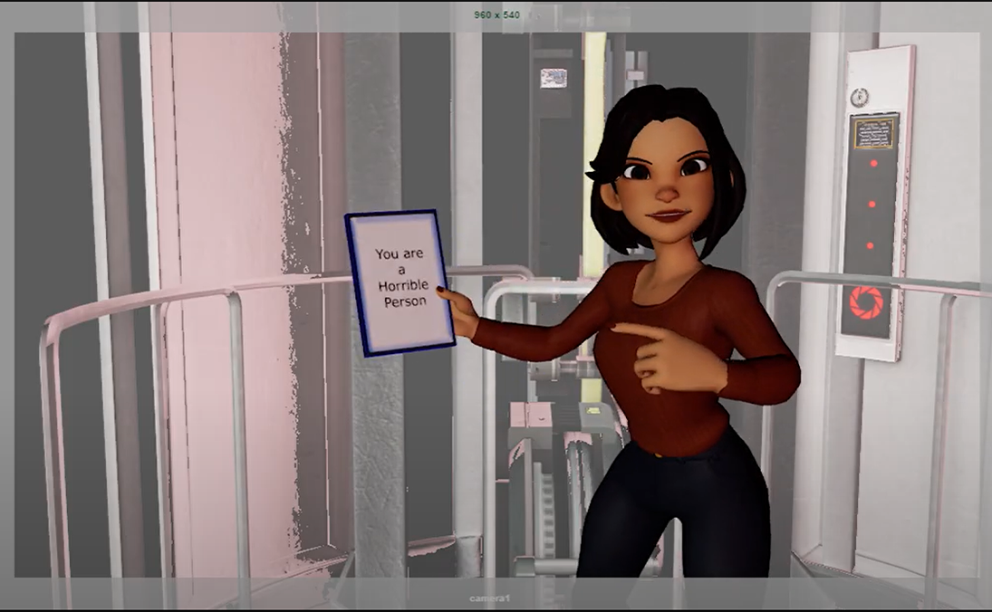  Animation | Story Development