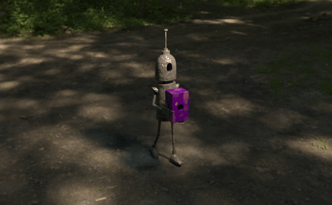 Modeling | Character Creation