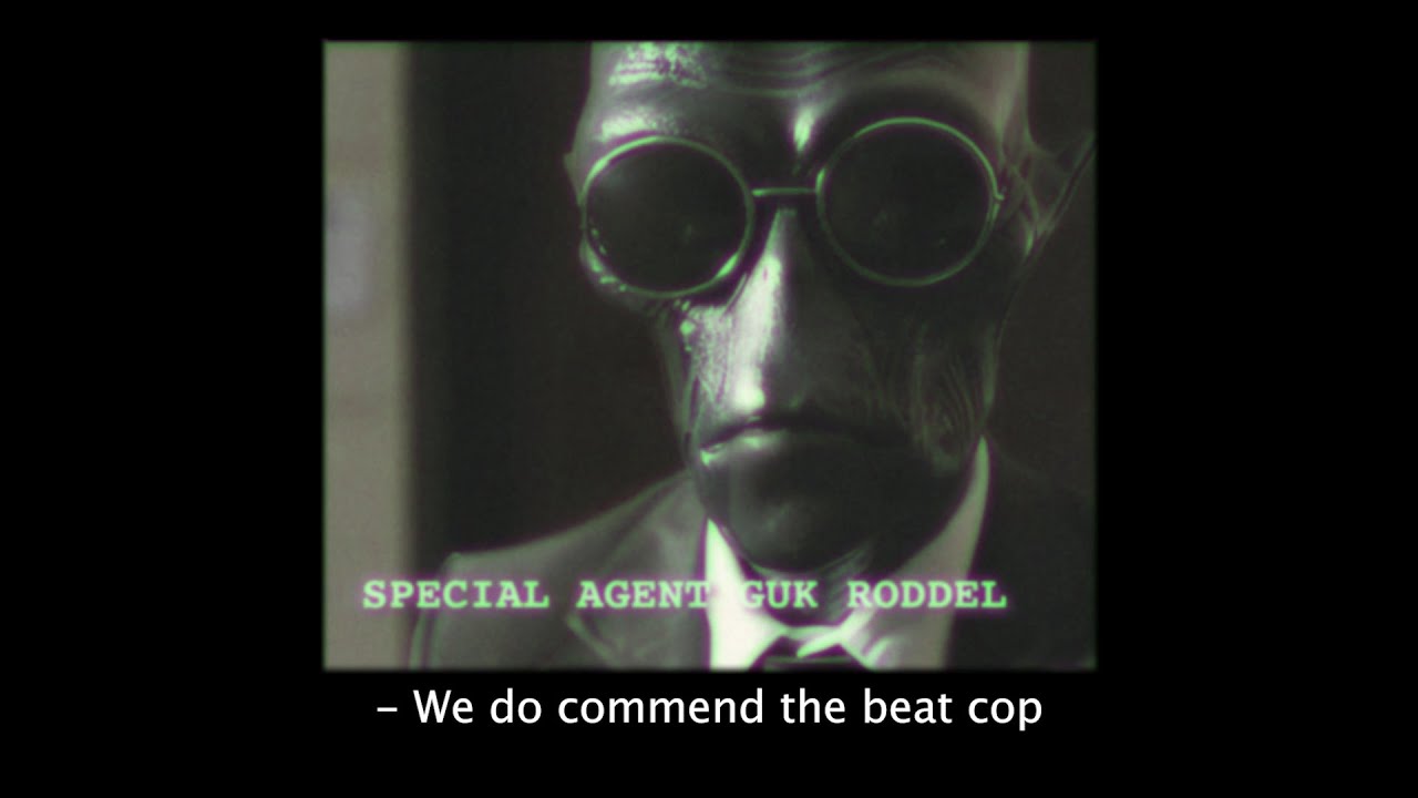 The Cop Files: Part III