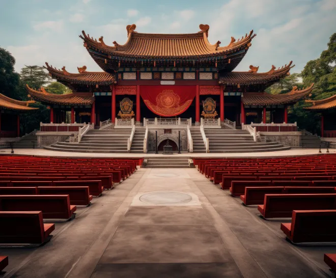 Temple