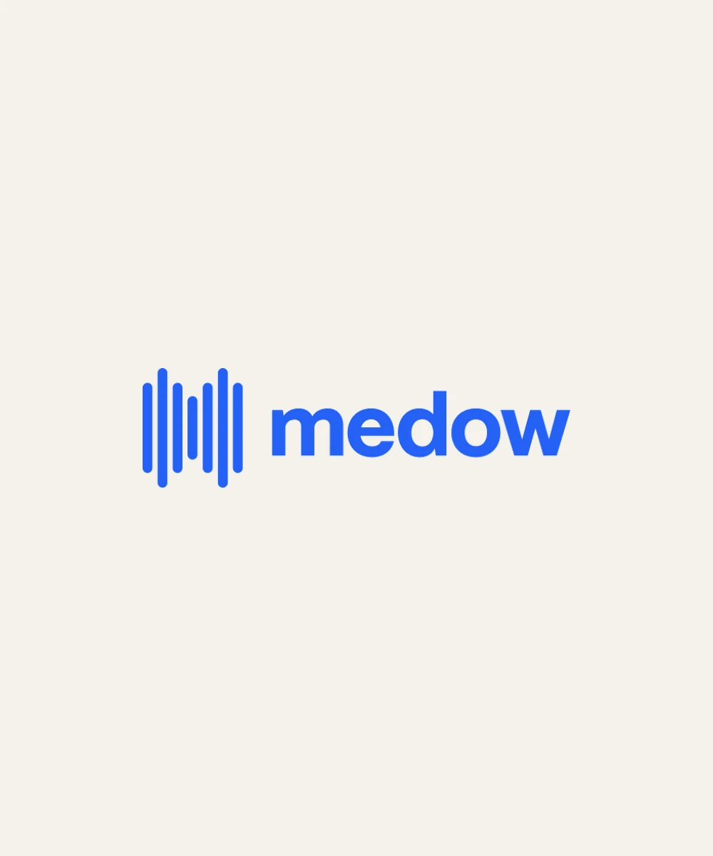Medow logo