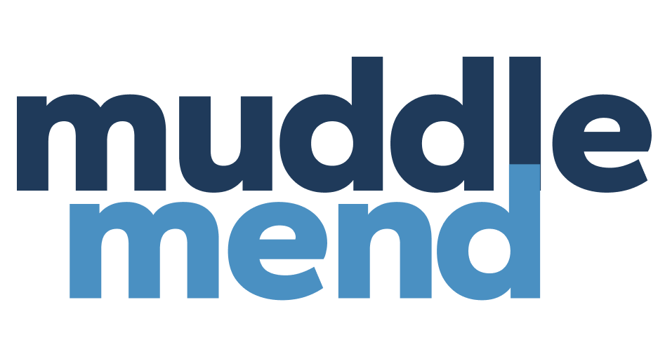 MuddleMend logo