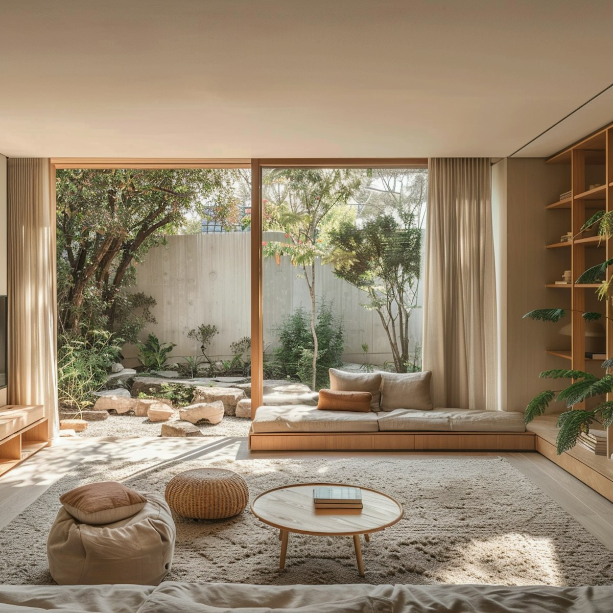 Cozy room