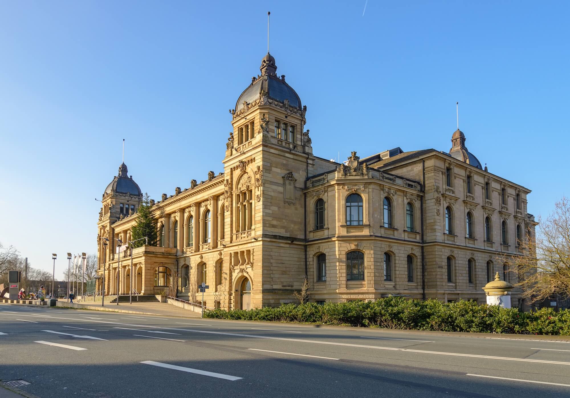 Historische Stadthalle Wuppertal