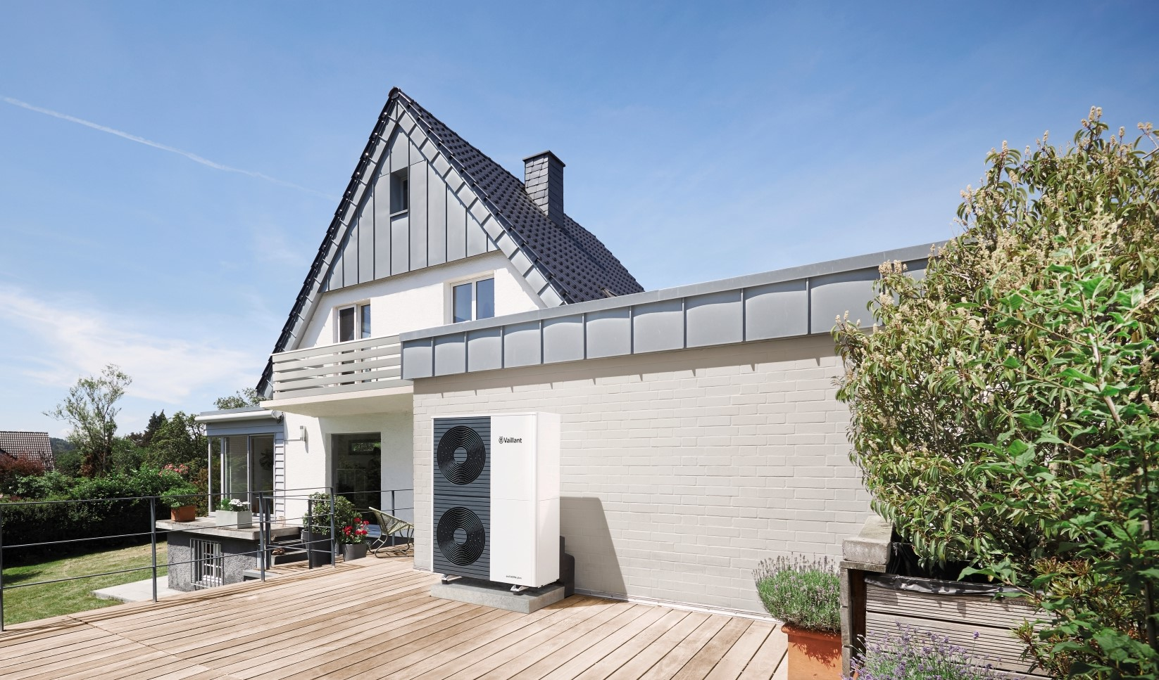 Erhöhter Immobilienwert