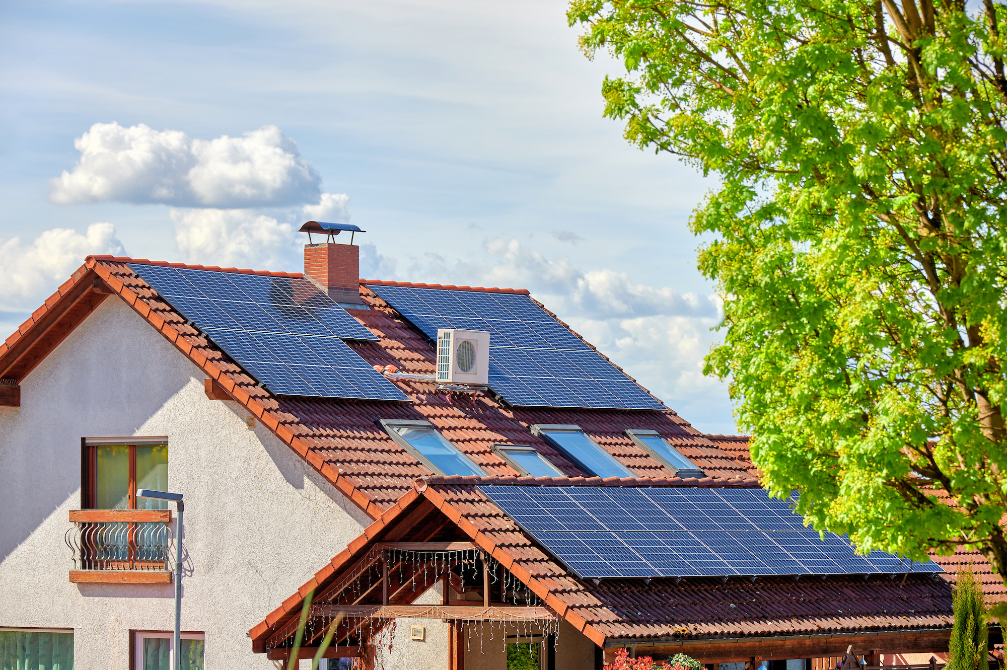 Vorteile bei der Kombination von Wärmepumpe und Photovoltaik