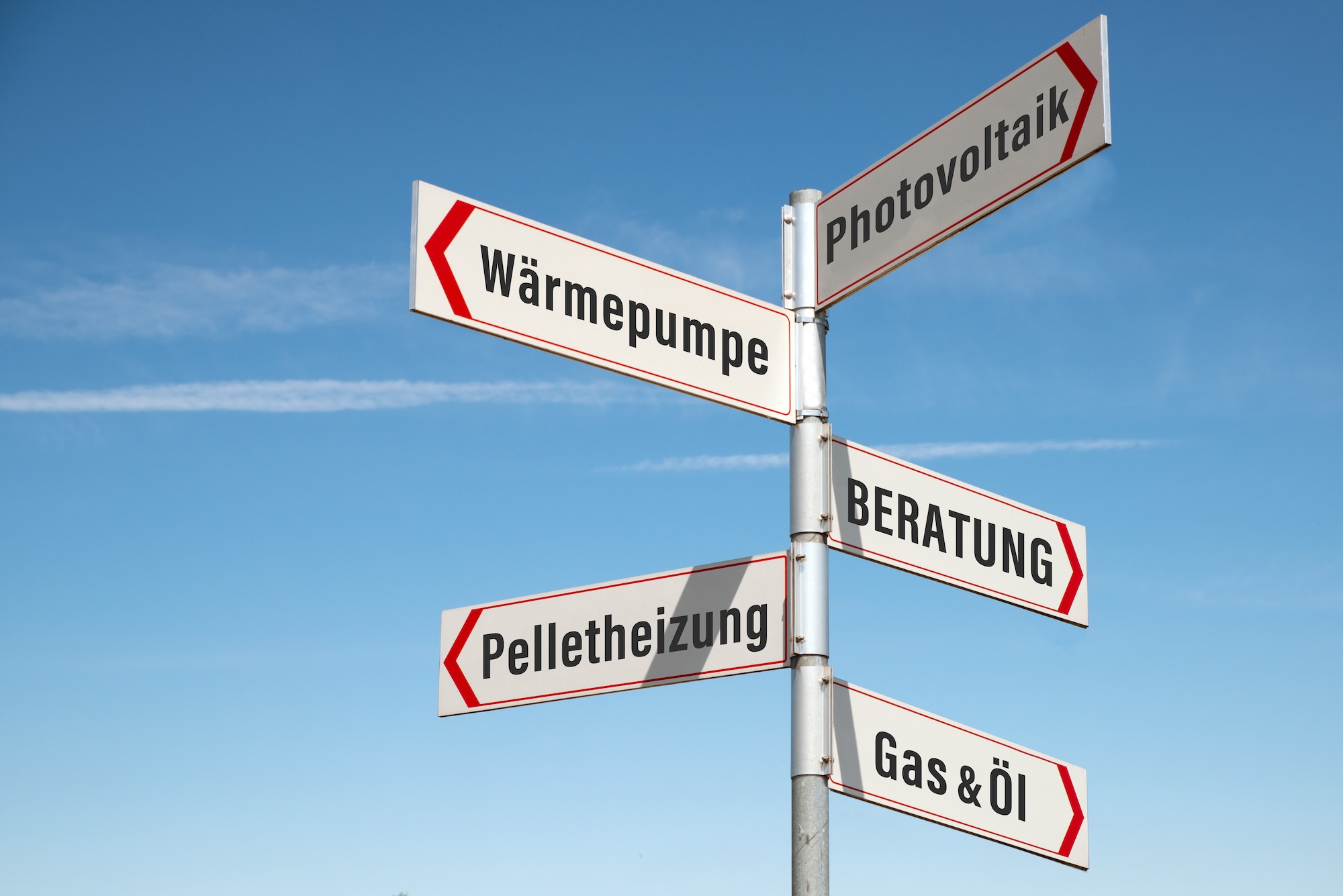 Rentabilität Wärmepumpe und Ölheizung als Hybridlösung