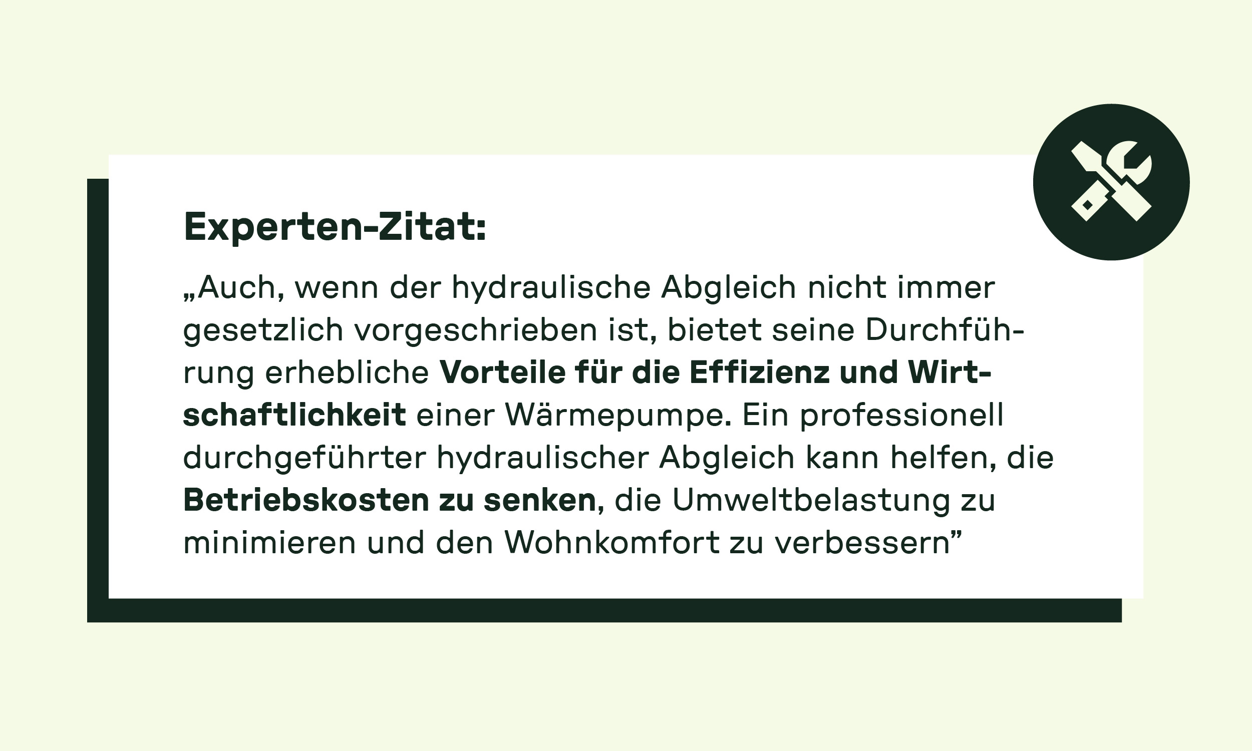 Auch, wenn der hydraulische Abgleich nicht immer gesetzlich vorgeschrieben ist, bietet seine Durchführung erhebliche Vorteile für die Effizienz und Wirtschaftlichkeit einer Wärmepumpe. Ein professionell durchgeführter hydraulischer Abgleich kann helfen, die Betriebskosten zu senken, die Umweltbelastung zu minimieren und den Wohnkomfort zu verbessern.
