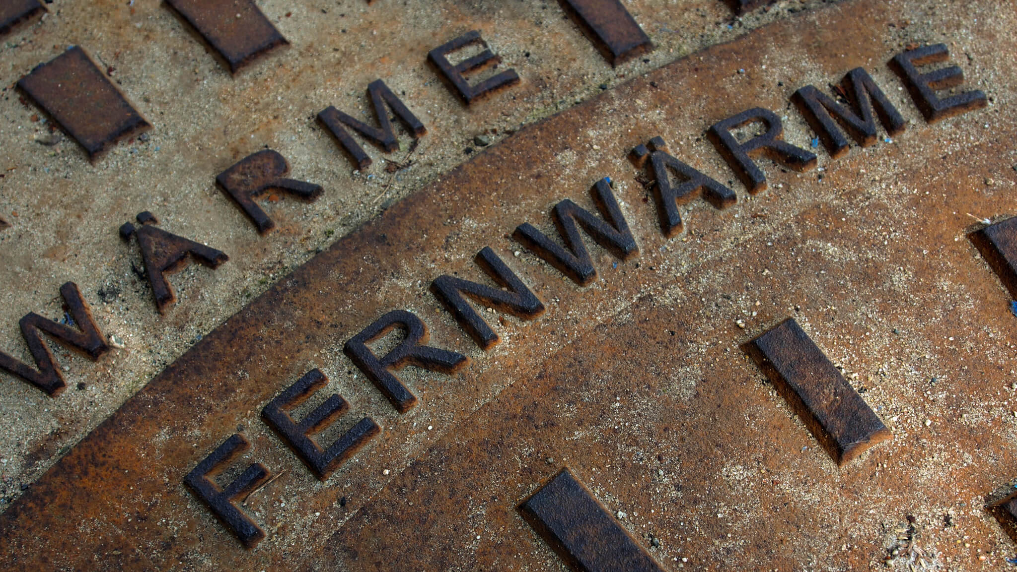 Fernwärme