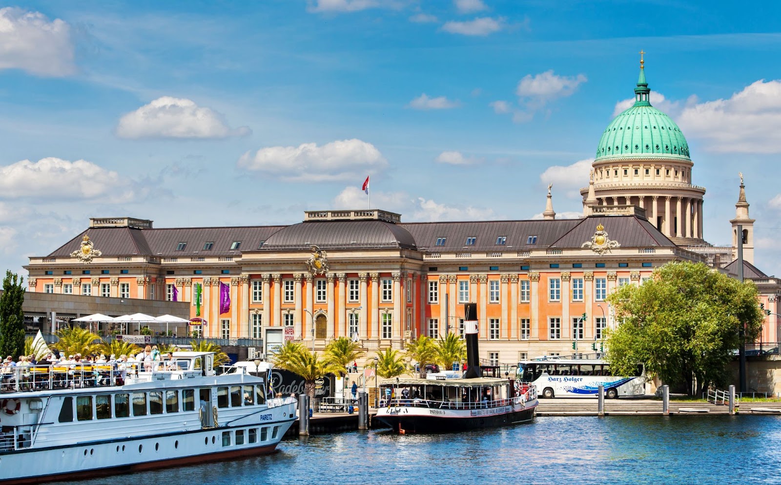Wärmepumpe Brandenburg Potsdam