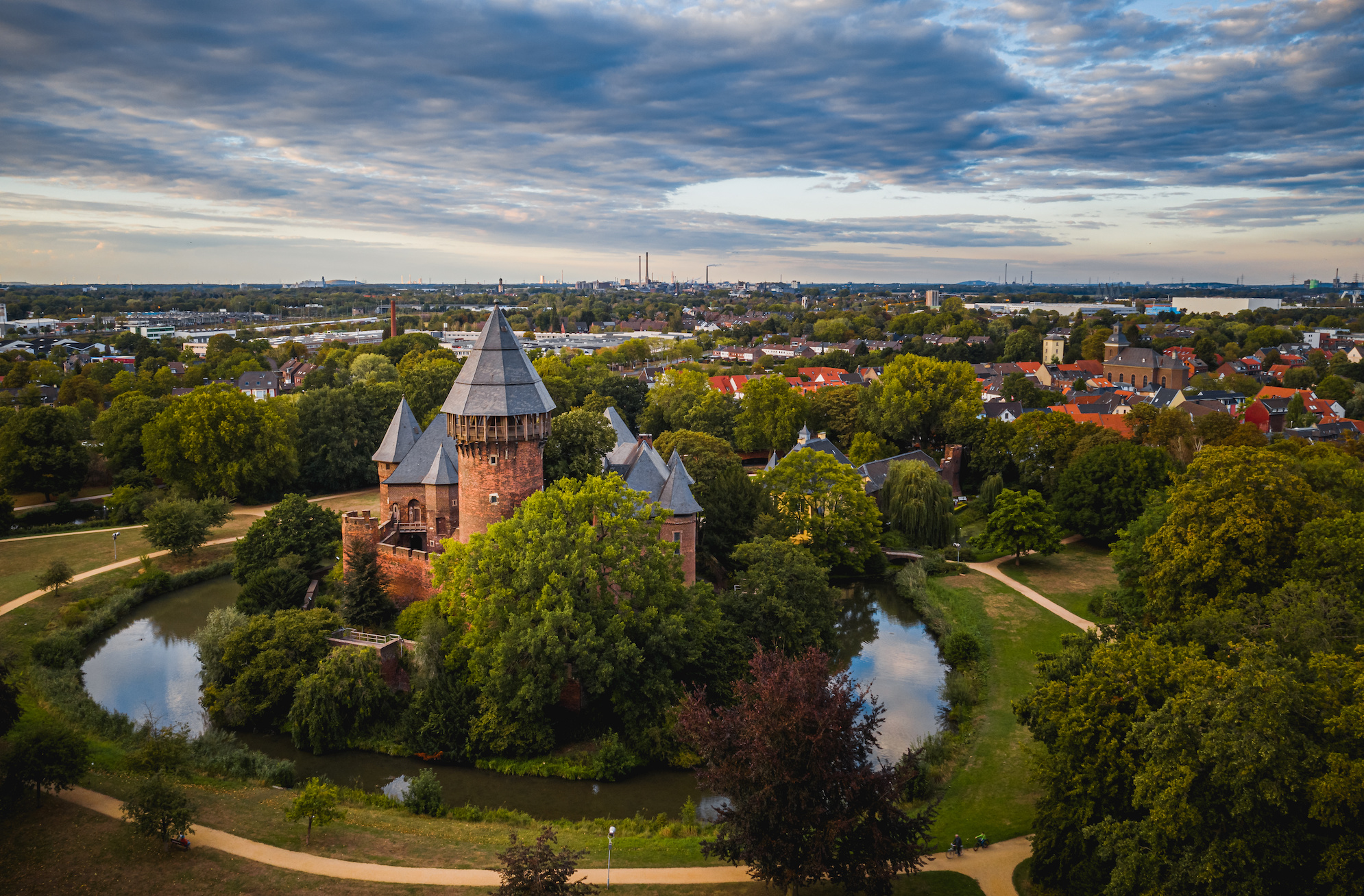 Klimaschutz in Krefeld