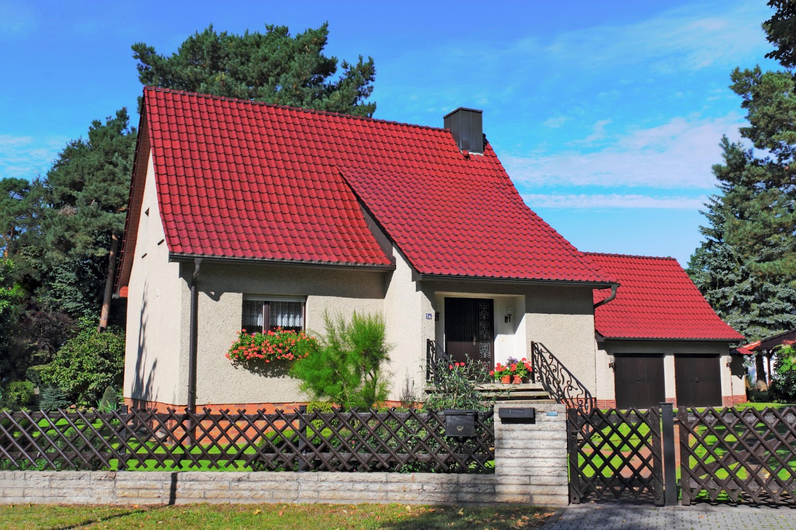 Einfamilienhaus-Altbau