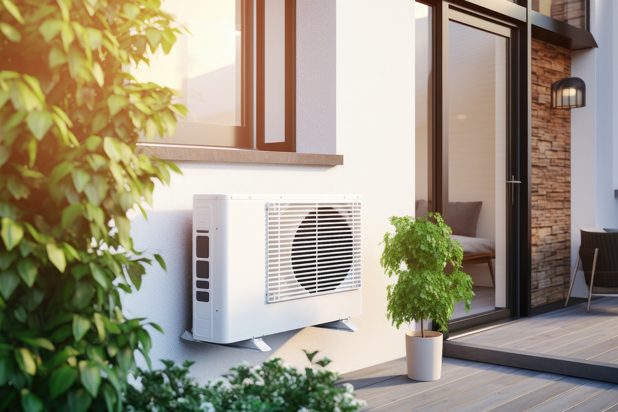 Was beeinflusst die Lautstärke einer Wärmepumpe?