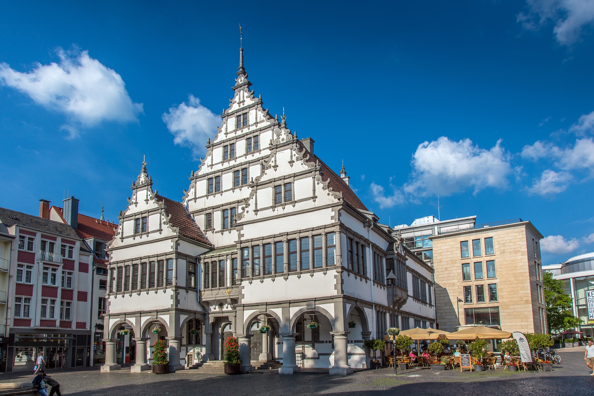 Paderborn Innstadt