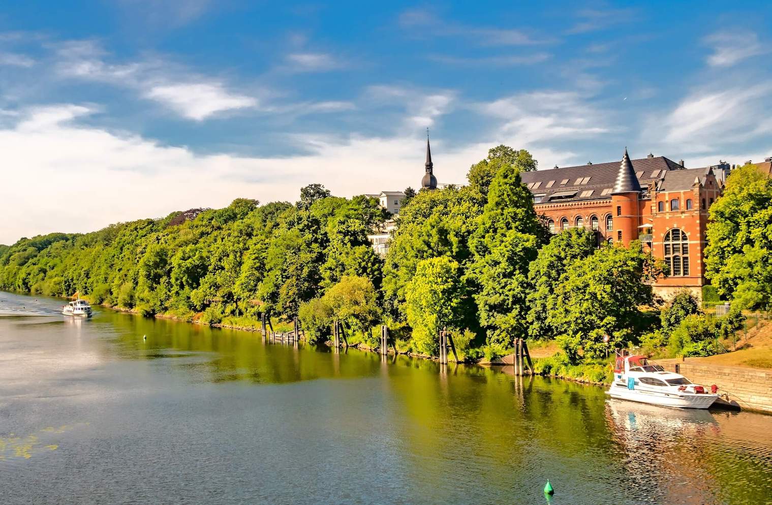 Vorteile der Luft-Wasser-Wärmepumpen von Vamo in Essen im Überblick