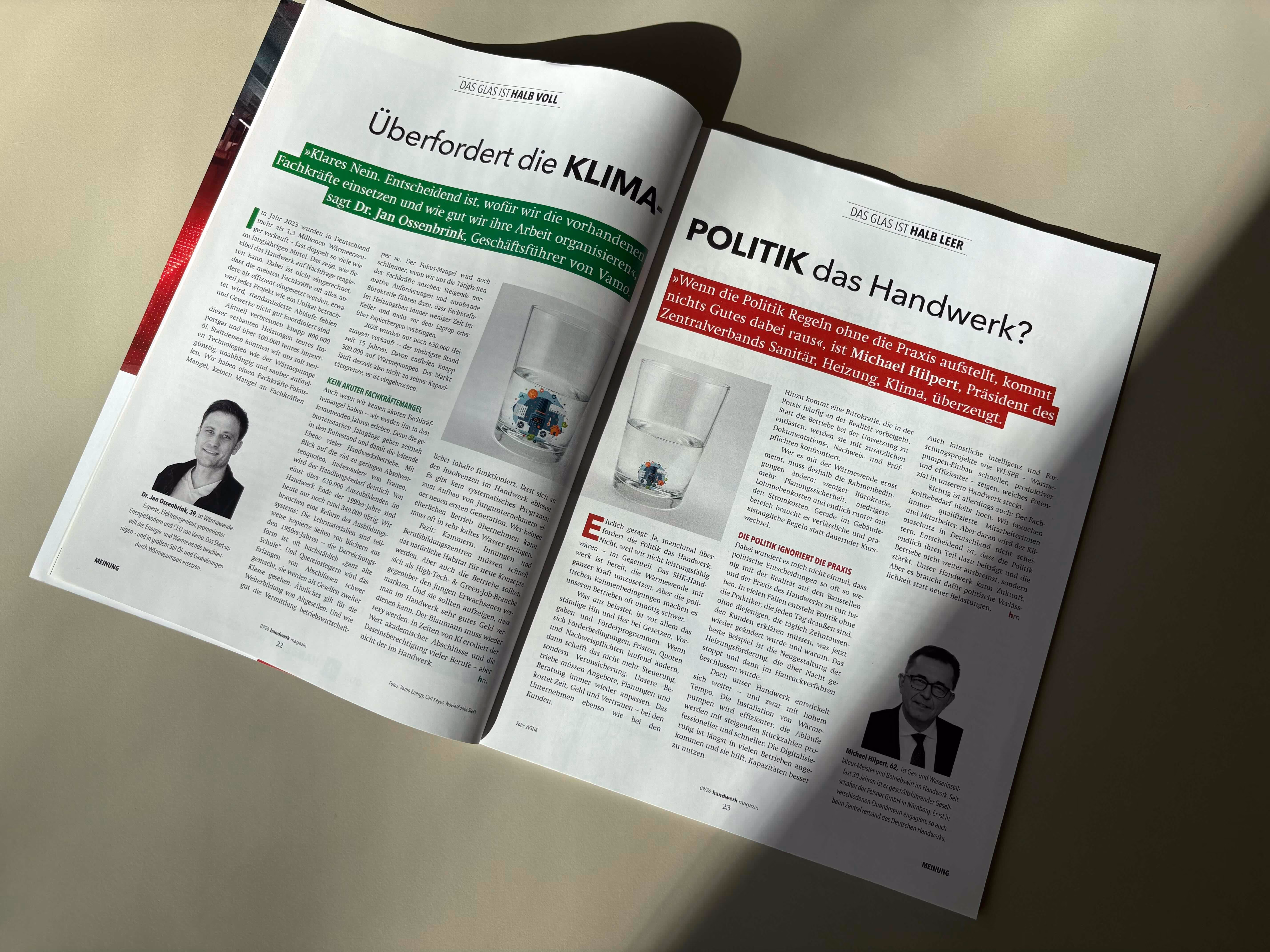Handwerk Magazin