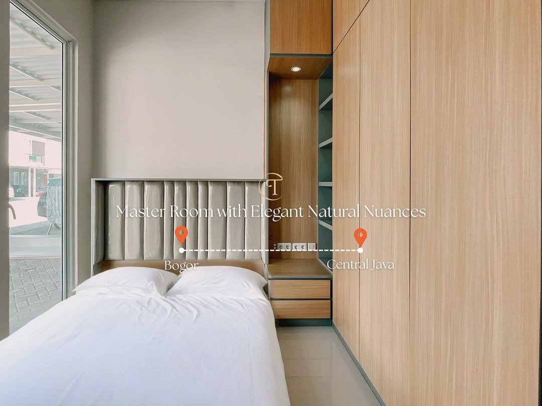 Upgrade Your Bedroom with a Modern Minimalist Bedroom Set