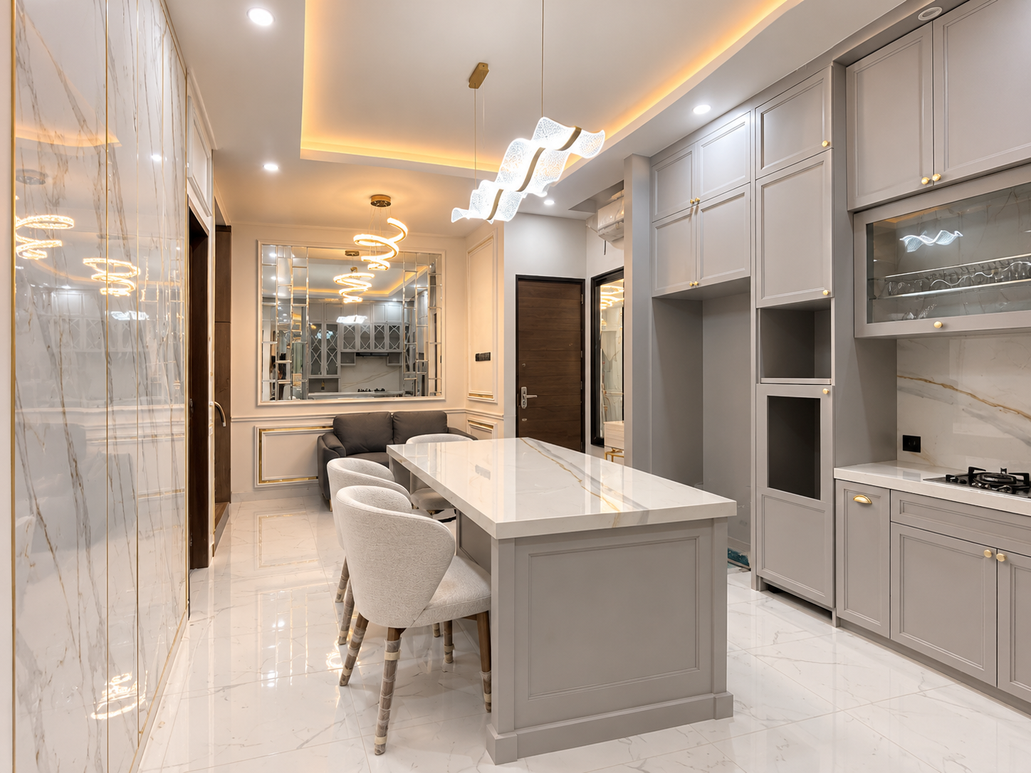 The Art Of Modern Luxury