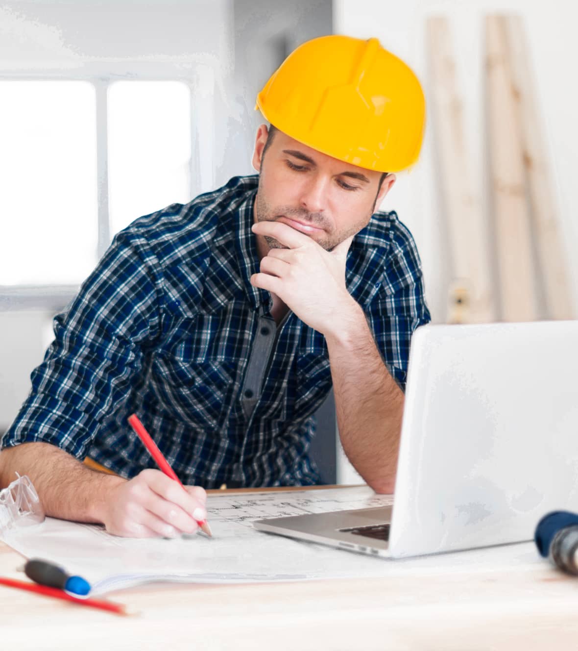 Our Mission Image - Handyman X Webflow Template