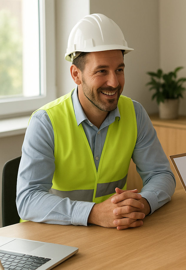 Technicien chantier habitat bureau