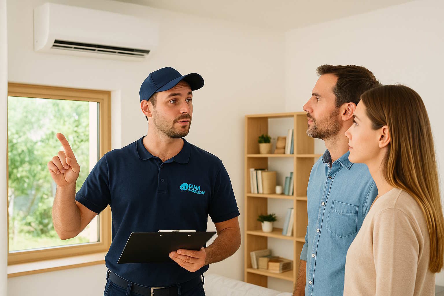 Climatisation réversible : un bon plan pour faire des économies