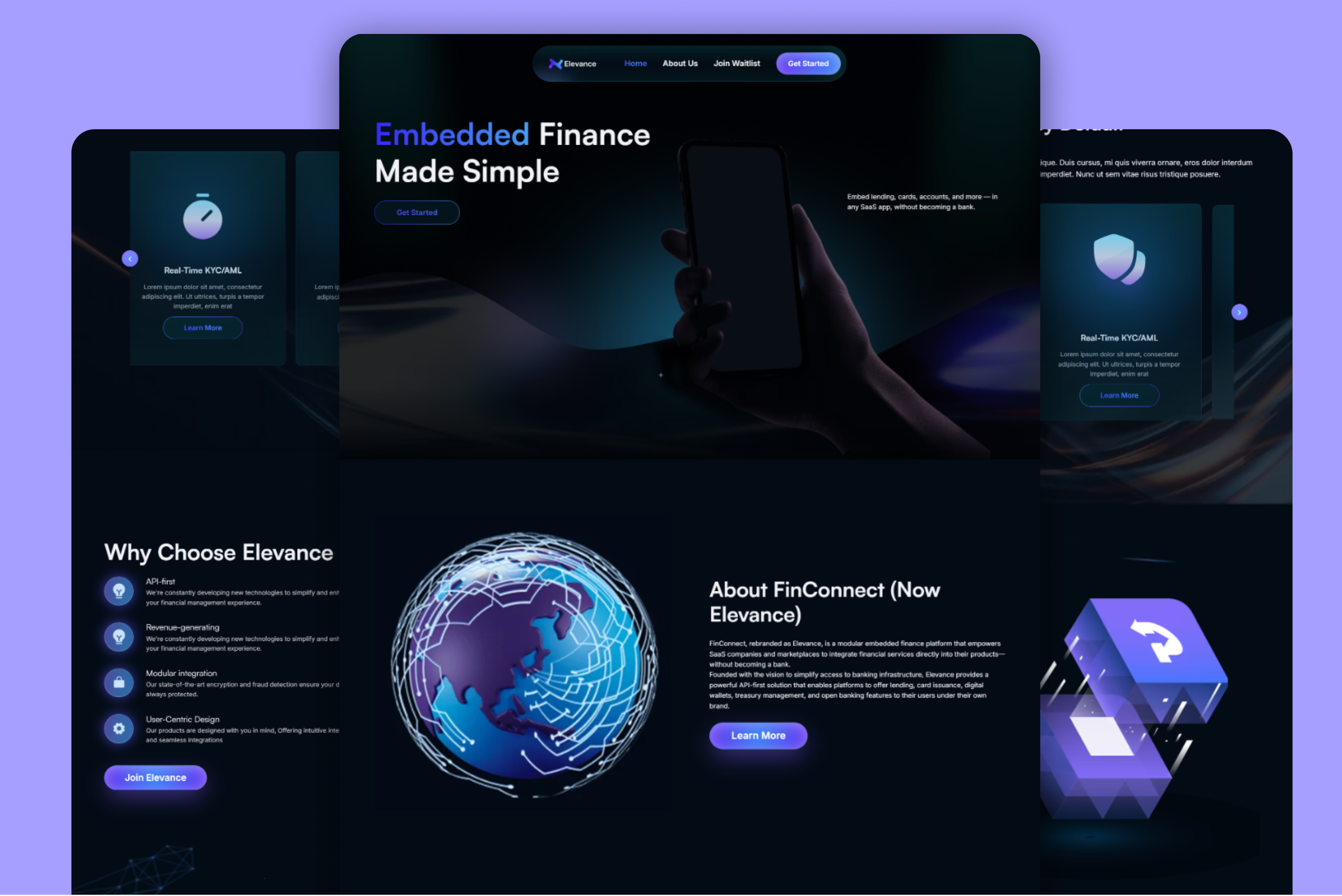 site profile thumbnail