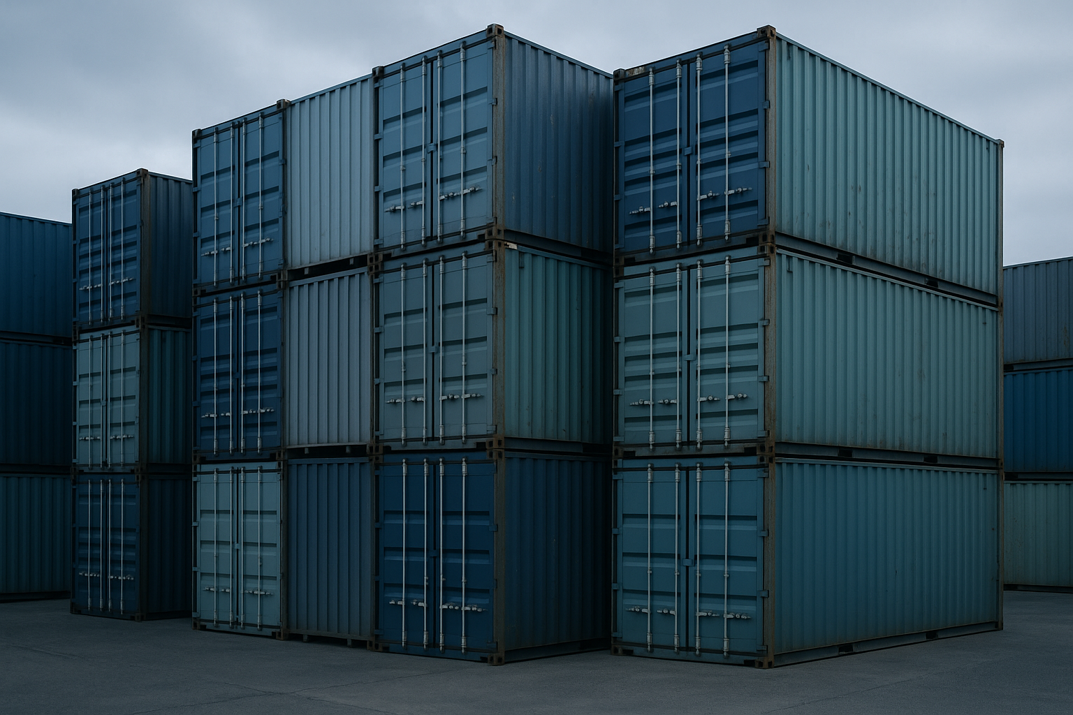 Optimización de la contratación mercantil para una empresa del sector logístico