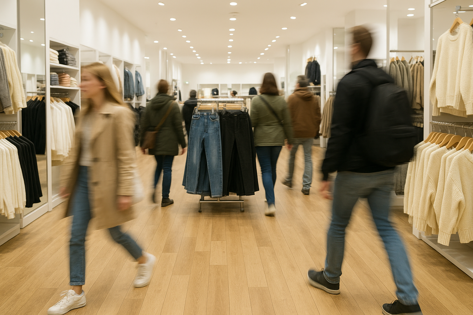 Asesoramiento integral a una red de franquiciados en el sector retail