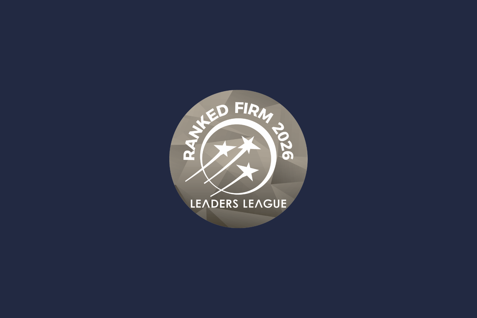 El área de M&A ha sido reconocida por Leaders League en su ranking 2026, que destaca a los despachos especializados en operaciones corporativas en España.