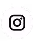 Instagram logo icon in black and white.