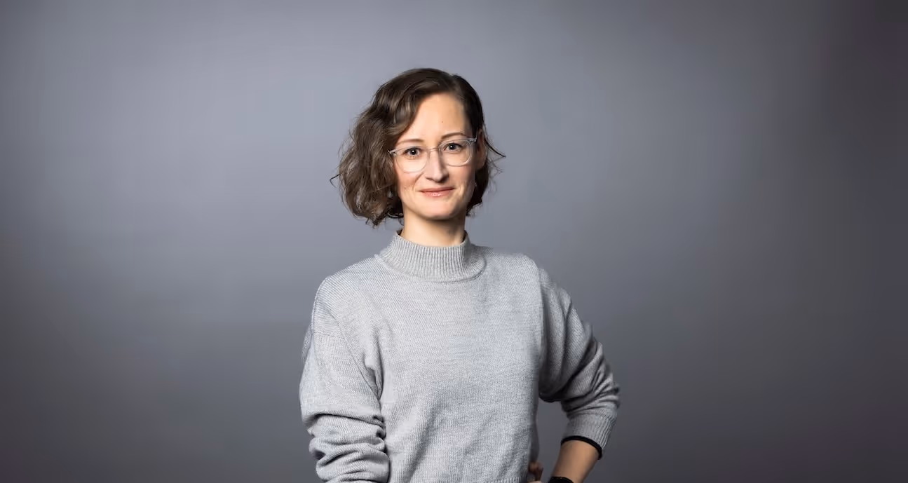 Portrait von Dr. Anne Umbach, Investment Managerin beim HTGF