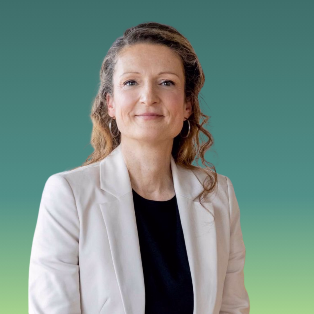 Bild einer Frau