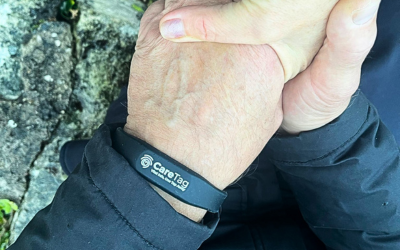 caretag medical id bracelet